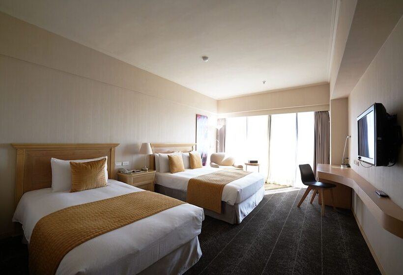 トリプルクラシックルーム, Chiayi Maison De Chine