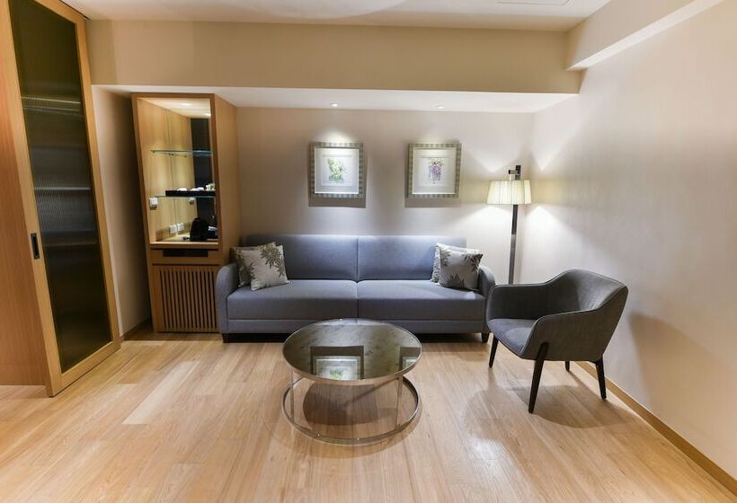 プレミアムスイート, Chiayi Maison De Chine