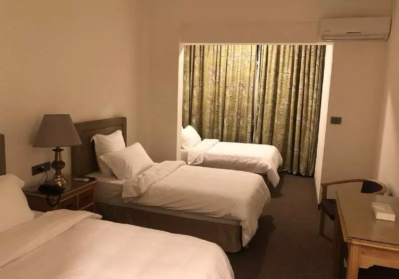 اتاق لوکس سه تخته, Napoleon Beirut