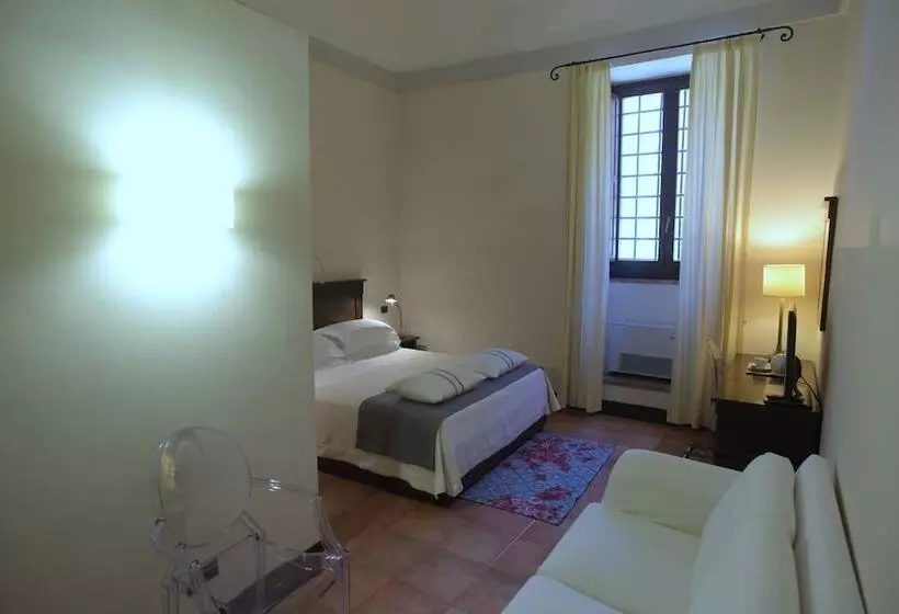اتاق استاندارد, Palazzo Piccolomini