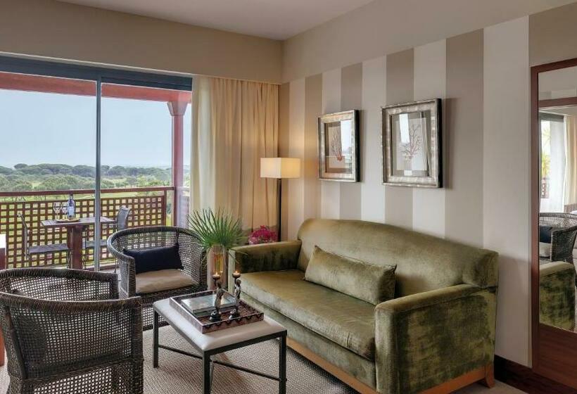 Полулюкс, Precise Resort El Rompido-The Hotel