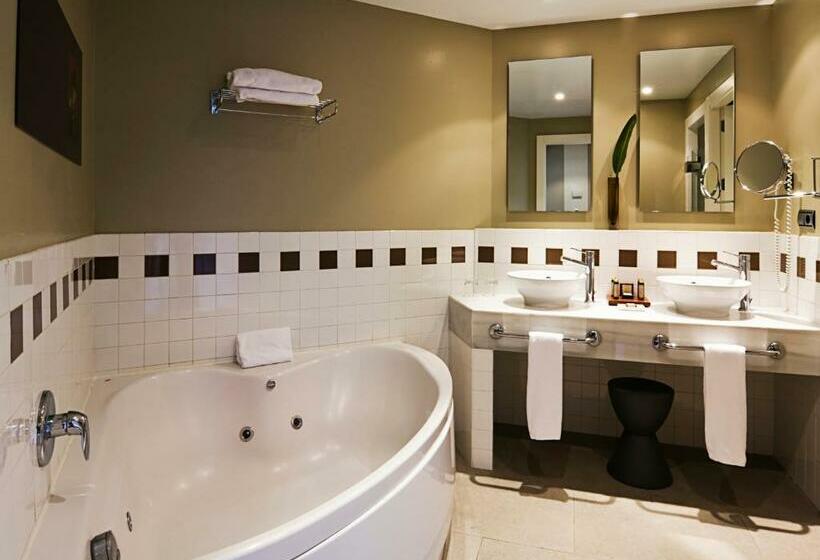 Полулюкс, Precise Resort El Rompido-The Hotel