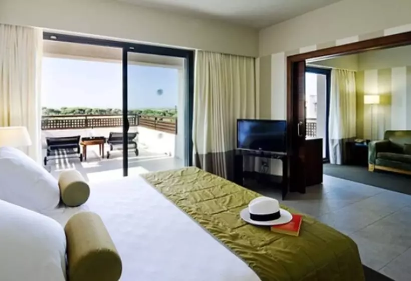 سوییت جونیور, Precise Resort El Rompido-The Hotel