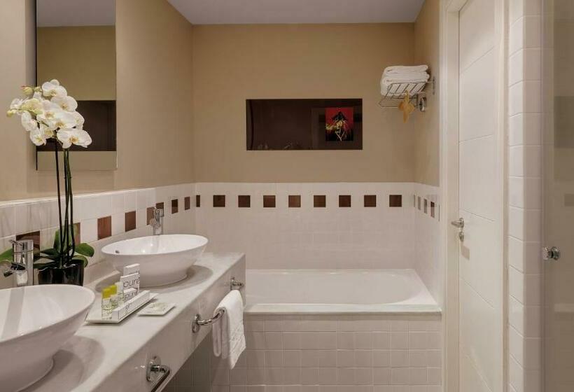 Номер Стандарт с доступом в Спа, Precise Resort El Rompido-The Hotel