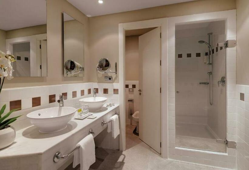 Romantic Room, Precise Resort El Rompido-The Hotel