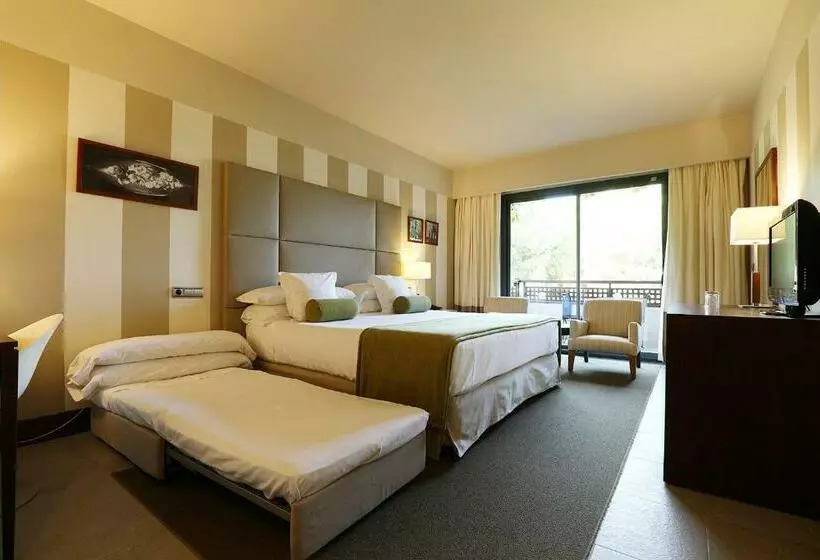 اتاق استاندارد چهار تخته, Precise Resort El Rompido-The Hotel
