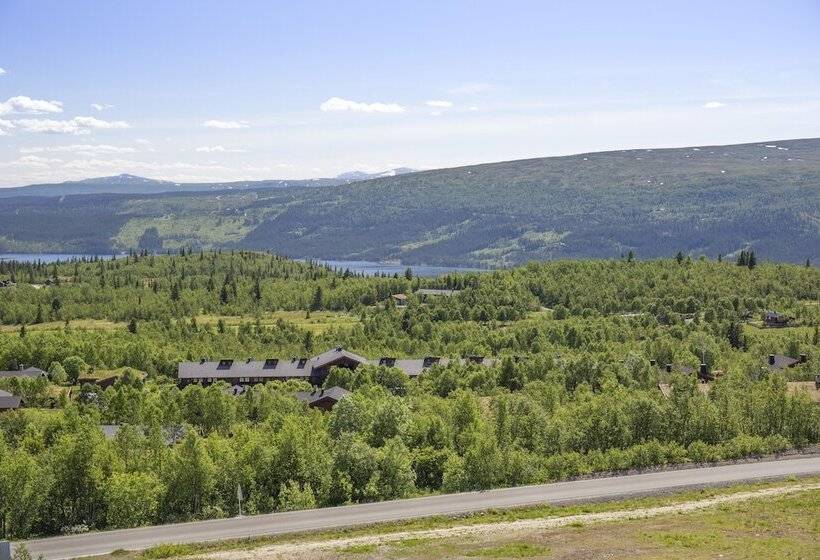 غرفة قياسية, Radisson Blu Resort, Beitostølen