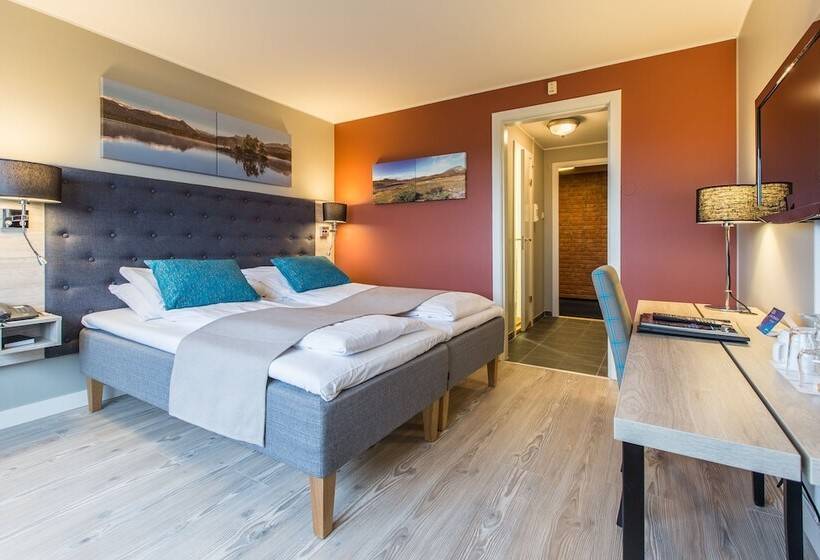 Номер Стандарт, Radisson Blu Resort, Beitostølen