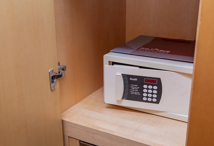 豪华房间, Rsl Hotel Taipei Zhonghe