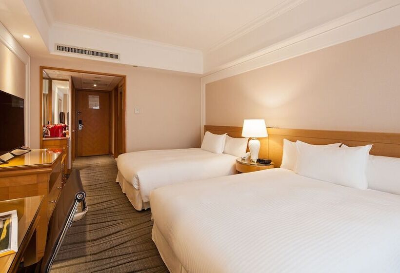 四人豪华间, Rsl Hotel Taipei Zhonghe