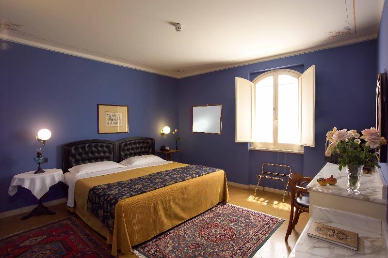 اتاق راحتی, San Luca