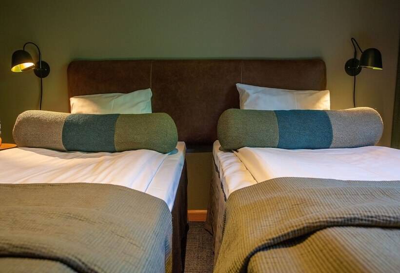 اتاق استاندارد, Spar Hotel Gårda