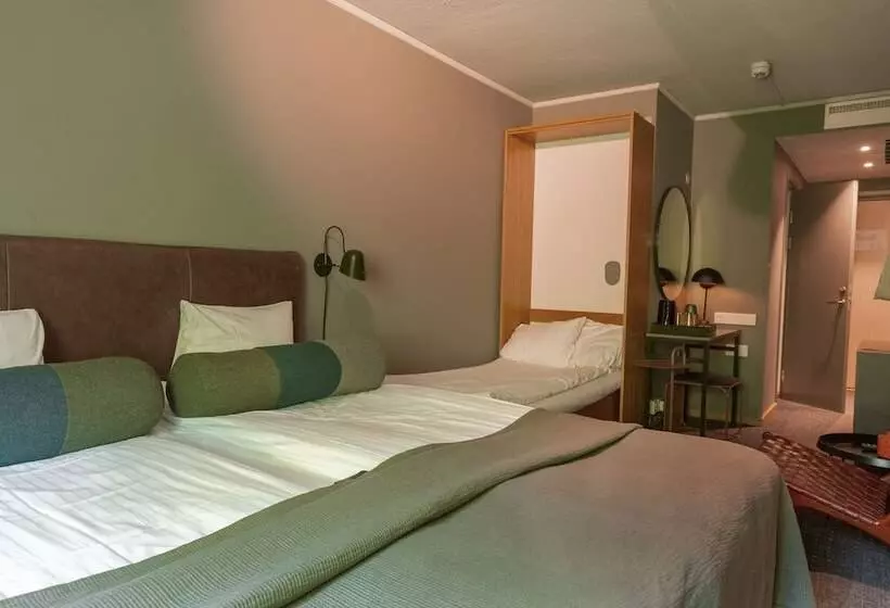 スタンダードトリプルルーム, Spar Hotel Gårda