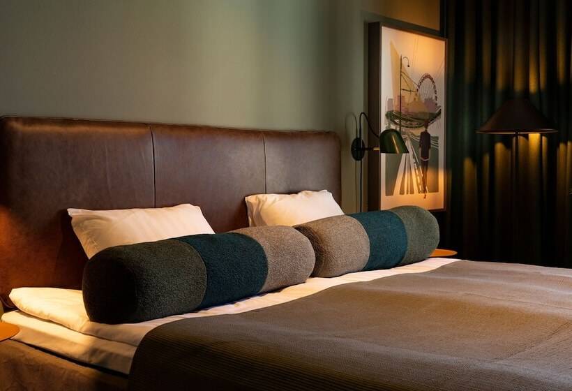 اتاق استاندارد سه نفره, Spar Hotel Gårda