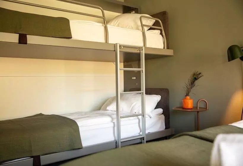 ファミリールーム, Spar Hotel Gårda