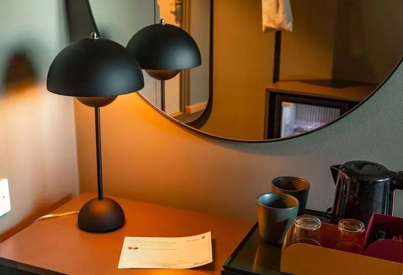 ベーシックルーム, Spar Hotel Gårda