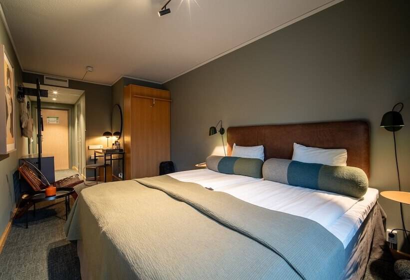 اتاق استاندارد سه نفره, Spar Hotel Gårda