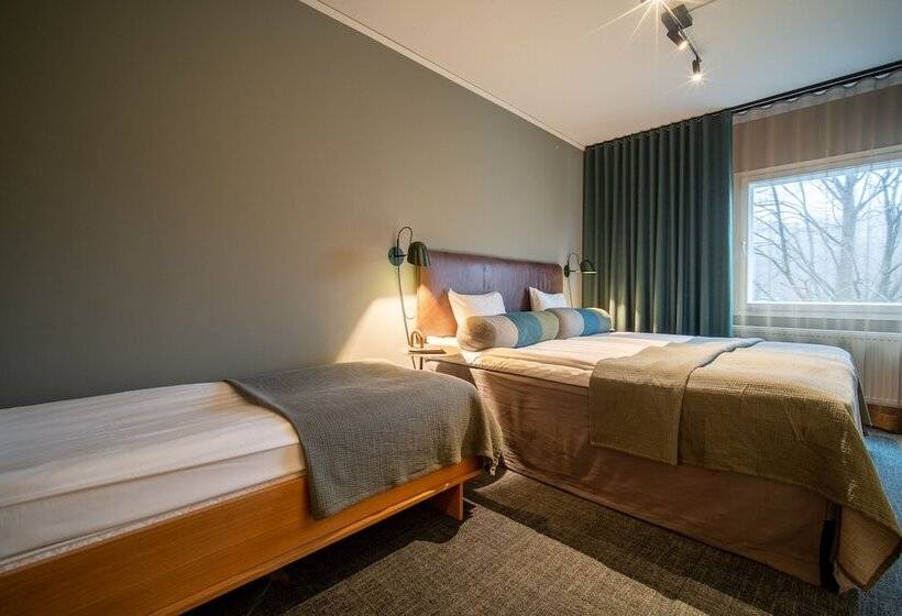 اتاق استاندارد سه نفره, Spar Hotel Gårda