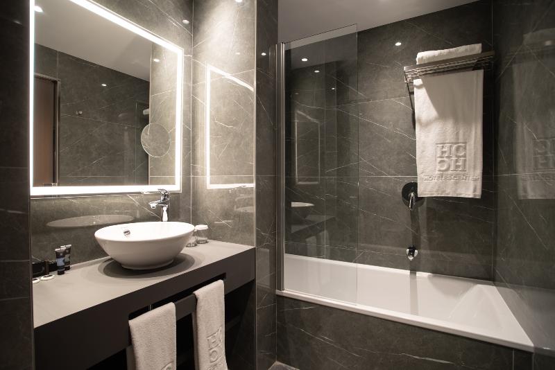 اتاق استاندارد یک نفره, Spar Hotel Gårda