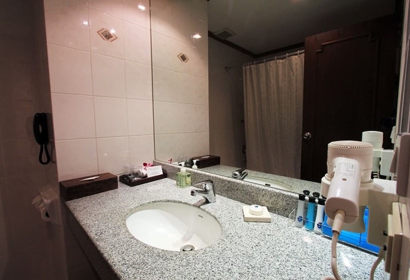 Quarto Deluxe, St. James