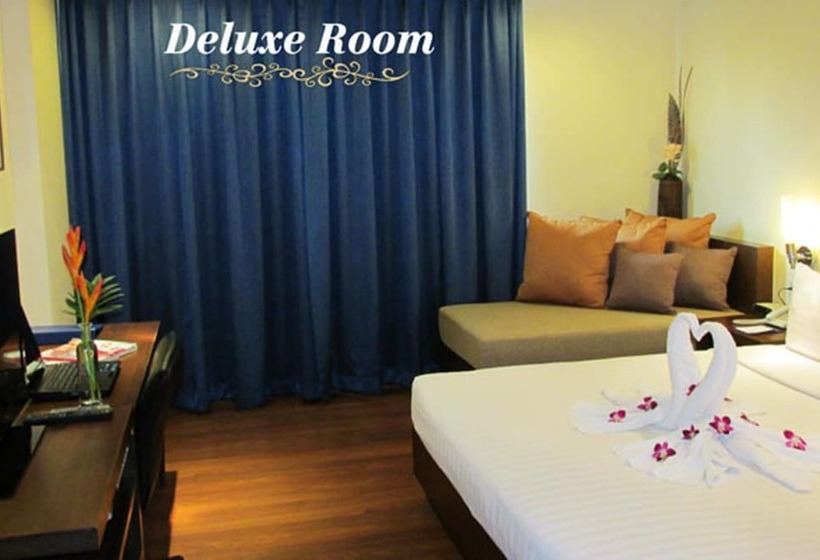 Quarto Deluxe, St. James