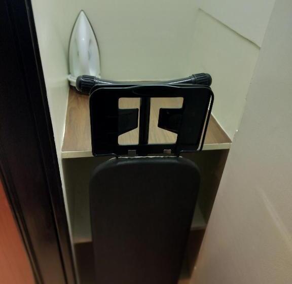 디럭스 룸, St. Mark S