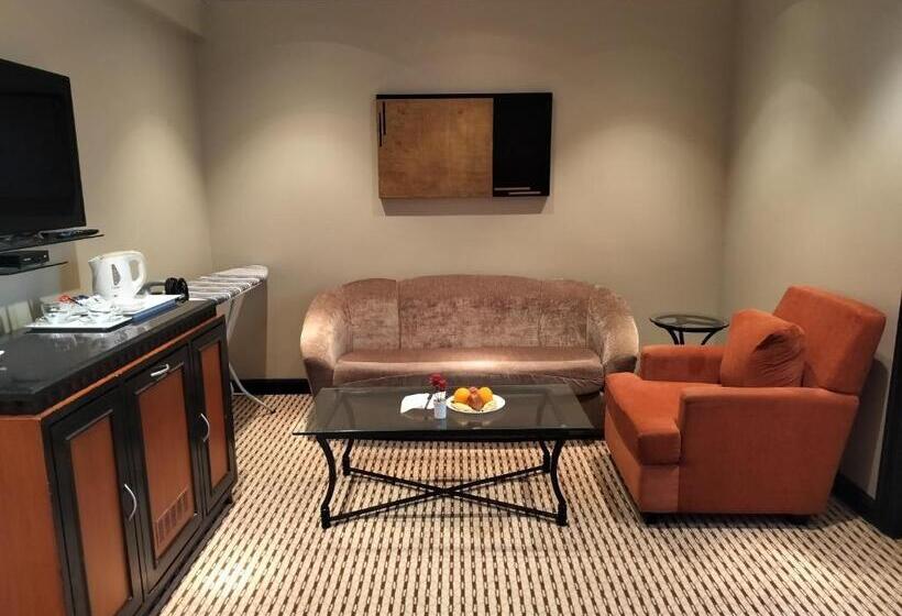 스위트, St. Mark S