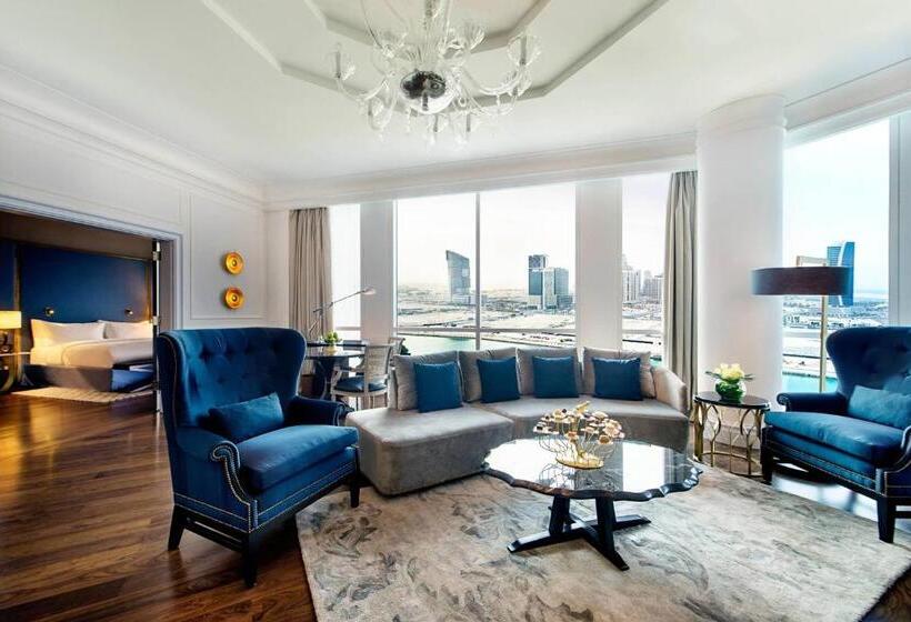 جناح إدارى, The Ritzcarlton, Doha