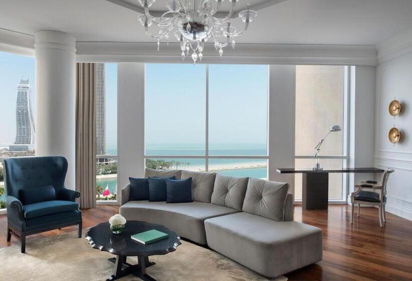 جناح إدارى, The Ritzcarlton, Doha