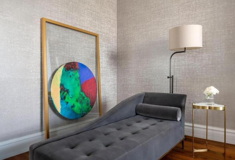 جناح إدارى, The Ritzcarlton, Doha