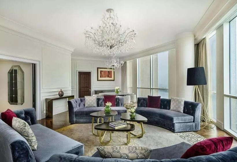 سوییت, The Ritzcarlton, Doha