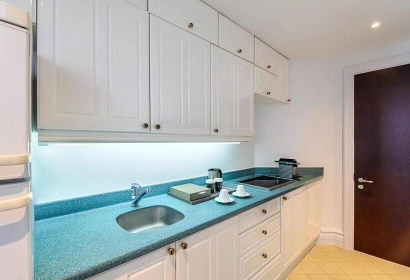 جناح, The Ritzcarlton, Doha