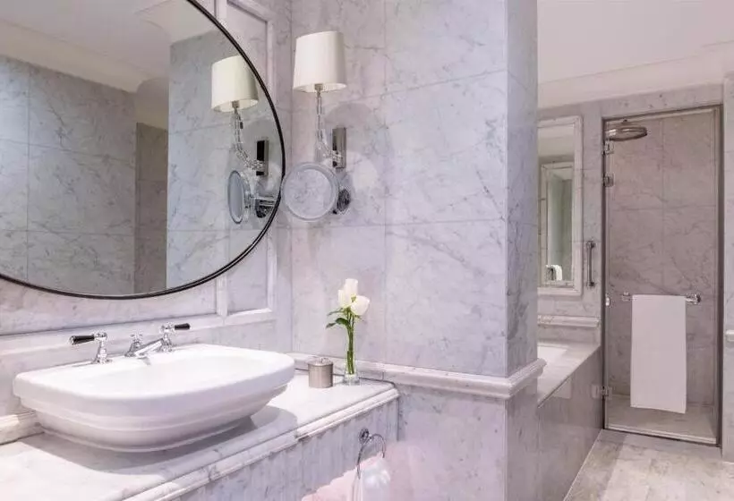 سوییت جونیور, The Ritzcarlton, Doha