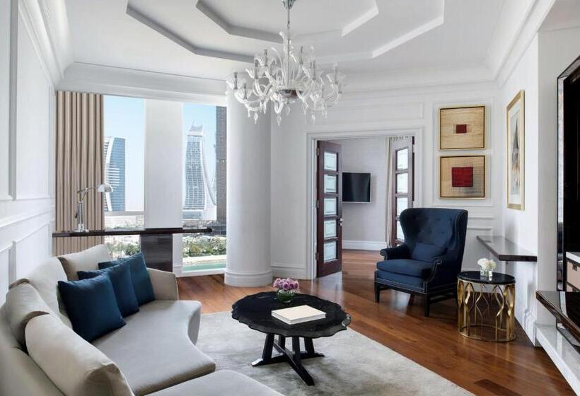 جناح جونيور, The Ritzcarlton, Doha