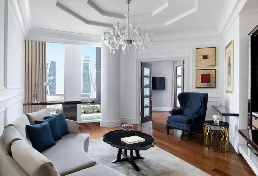 سوییت جونیور, The Ritzcarlton, Doha