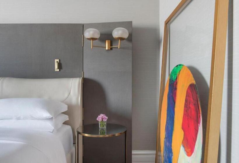 غرفة ديلوكس, The Ritzcarlton, Doha