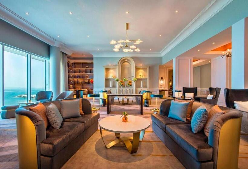 غرفة كلوب, The Ritzcarlton, Doha