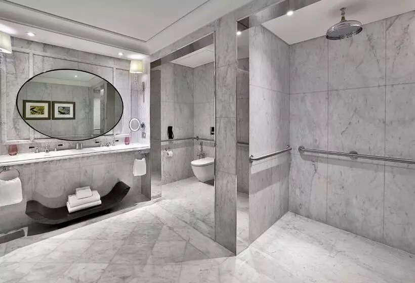 اتاق کلاب, The Ritzcarlton, Doha