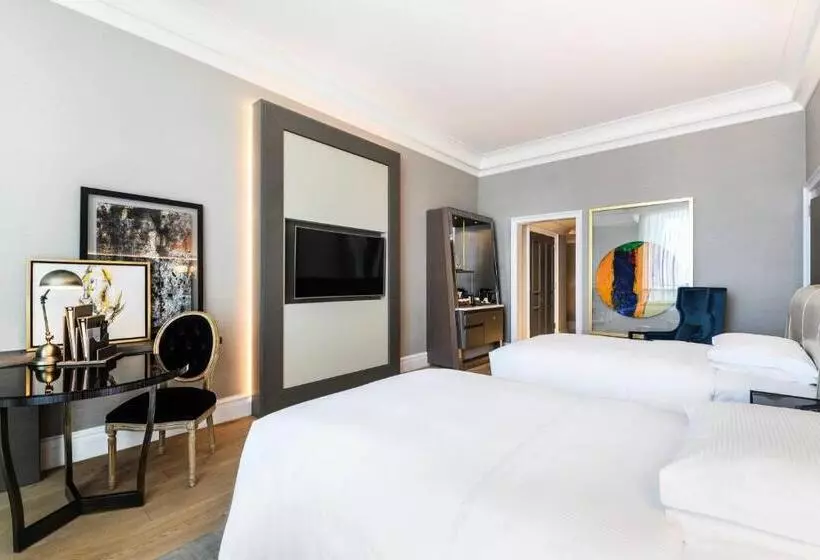 اتاق کلاب, The Ritzcarlton, Doha