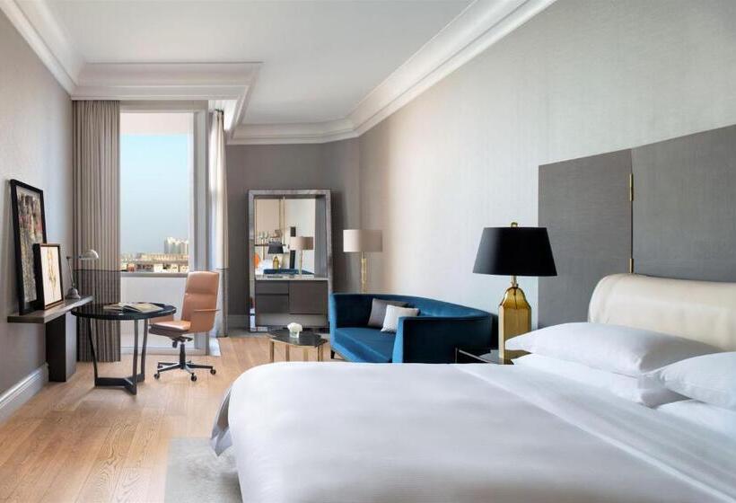 غرفة كلوب سرير كينج, The Ritzcarlton, Doha