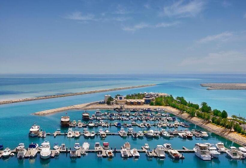 غرفة كلوب سرير كينج, The Ritzcarlton, Doha