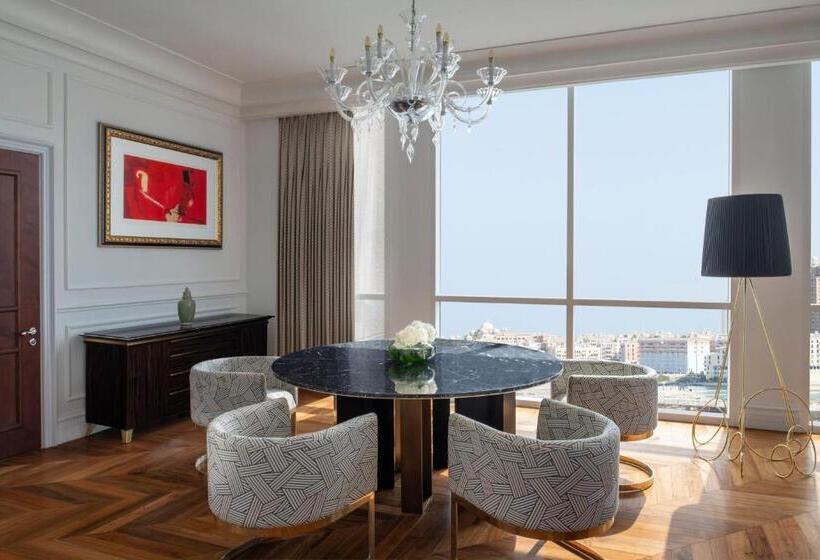 جناح, The Ritzcarlton, Doha