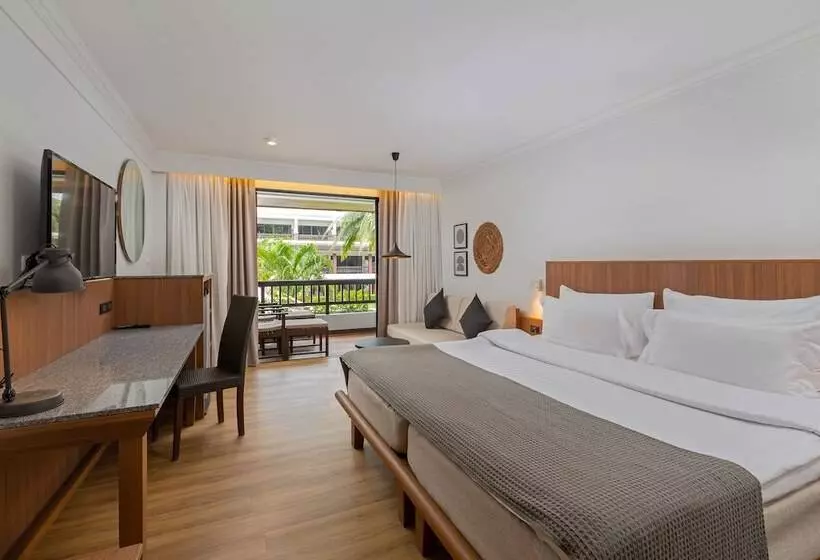 デラックスルーム, Sunprime Kamala Beach