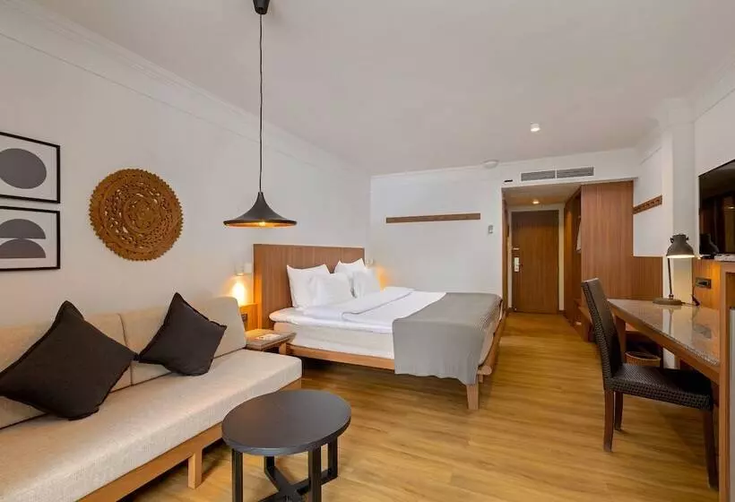 デラックスルーム, Sunprime Kamala Beach