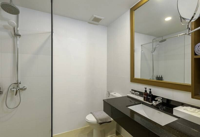 Номер Deluxe, Sunprime Kamala Beach