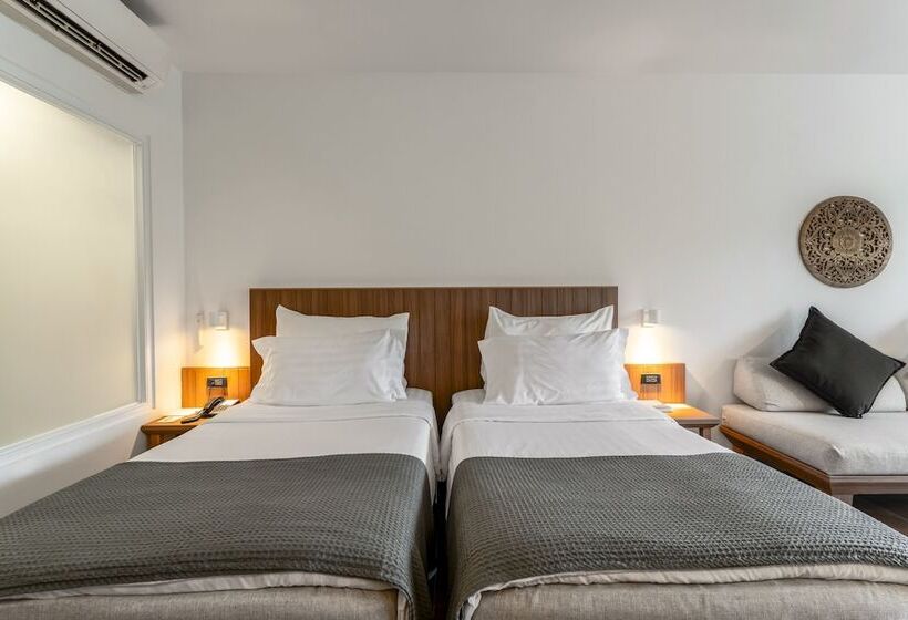 Номер Deluxe, Sunprime Kamala Beach