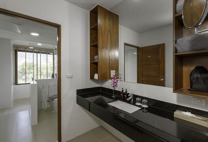 Полулюкс, Sunprime Kamala Beach