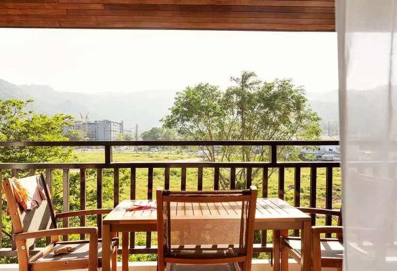 デラックスルーム, Sunprime Kamala Beach