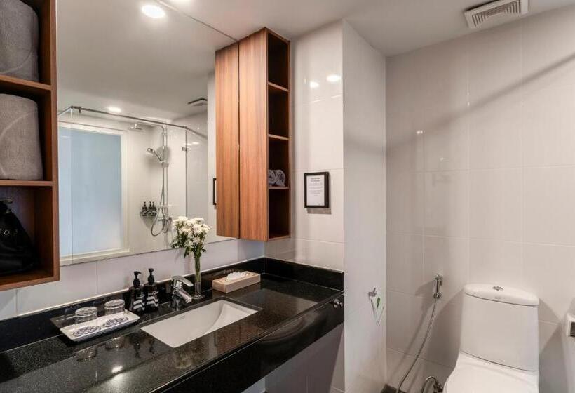 Номер Deluxe, Sunprime Kamala Beach