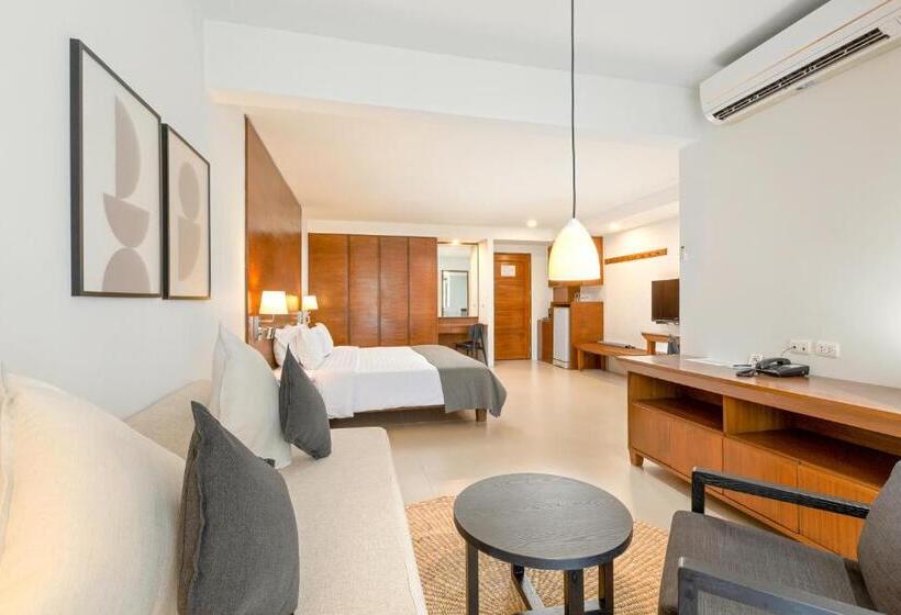 Полулюкс, Sunprime Kamala Beach